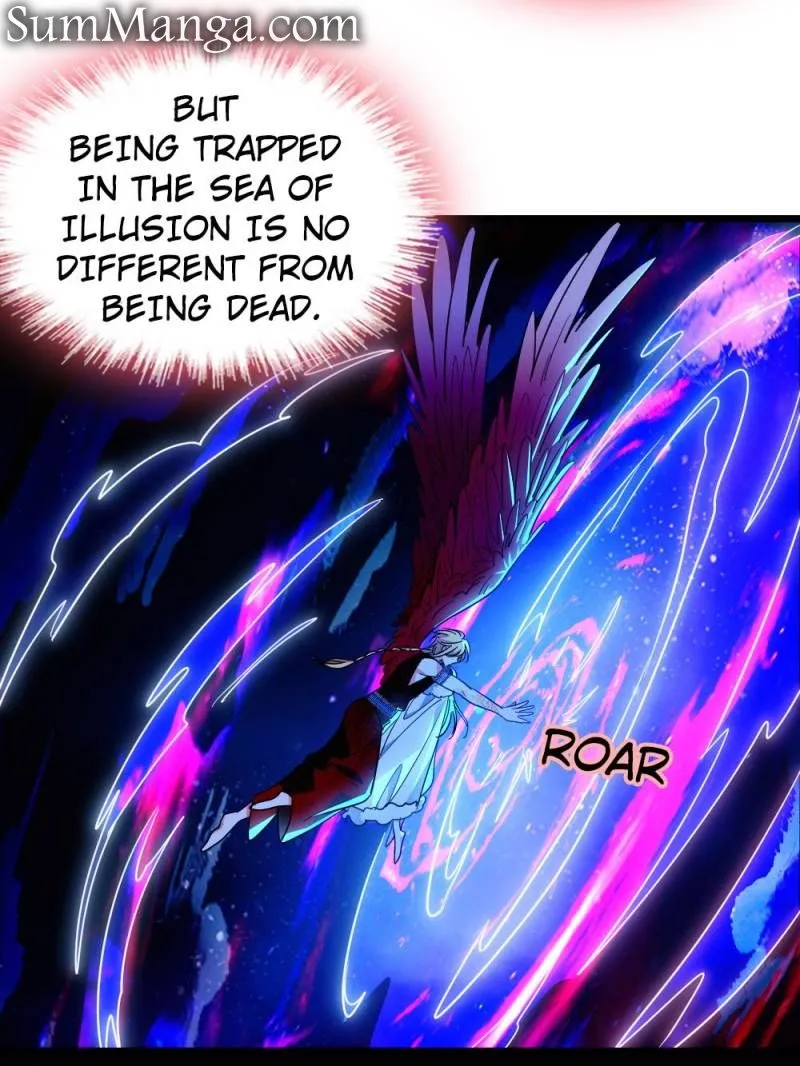 Romance in the Beast World Zinmanga X Chapter 334 Page 26