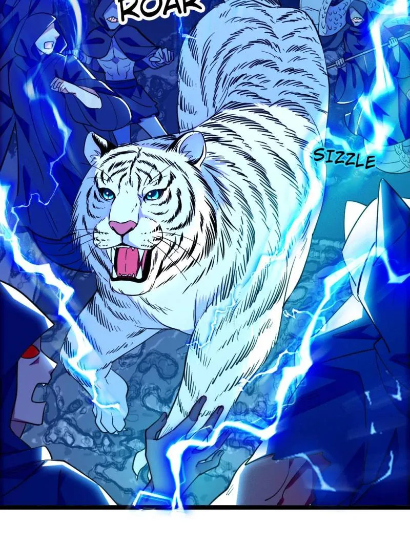 Romance in the Beast World Zinmanga X Chapter 326 Page 14
