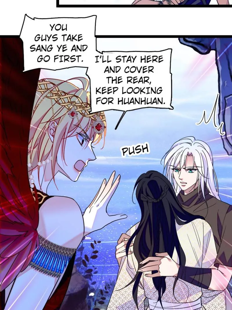 Romance in the Beast World Zinmanga X Chapter 326 Page 24