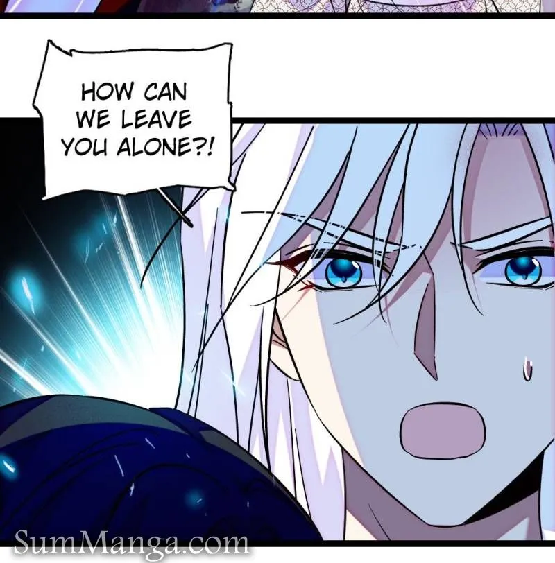 Romance in the Beast World Zinmanga X Chapter 326 Page 25