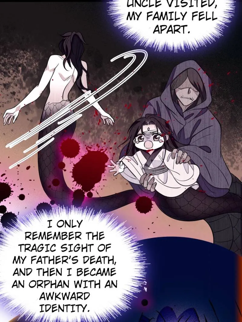 Romance in the Beast World Zinmanga X Chapter 316 Page 21