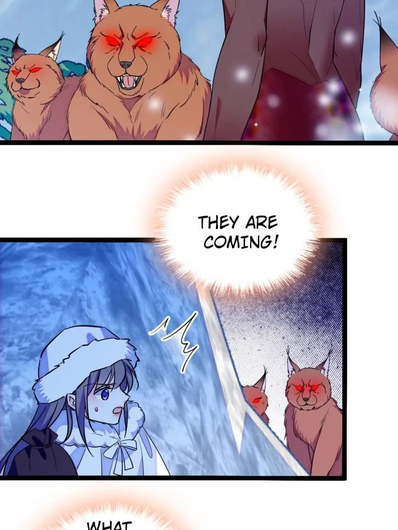 Romance in the Beast World Zinmanga X Chapter 313 Page 28