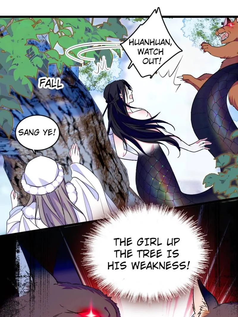 Romance in the Beast World Zinmanga X Chapter 310 Page 5