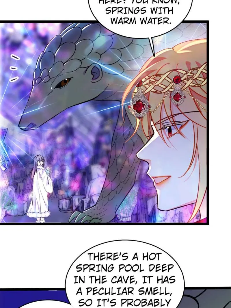 Romance in the Beast World Zinmanga X Chapter 307 Page 3