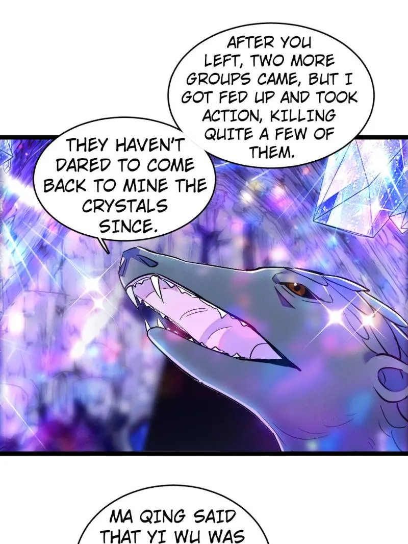 Romance in the Beast World Zinmanga X Chapter 307 Page 6