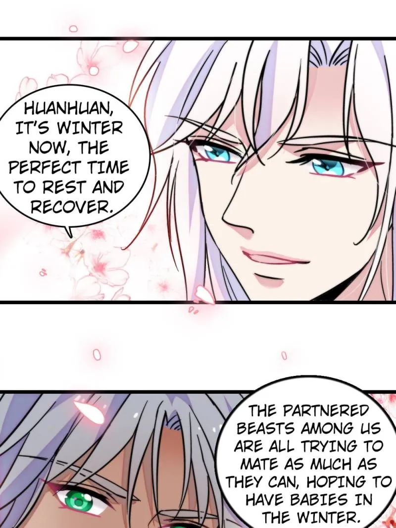 Romance in the Beast World Zinmanga X Chapter 304 Page 5