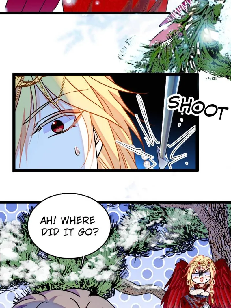 Romance in the Beast World Zinmanga X Chapter 303 Page 21
