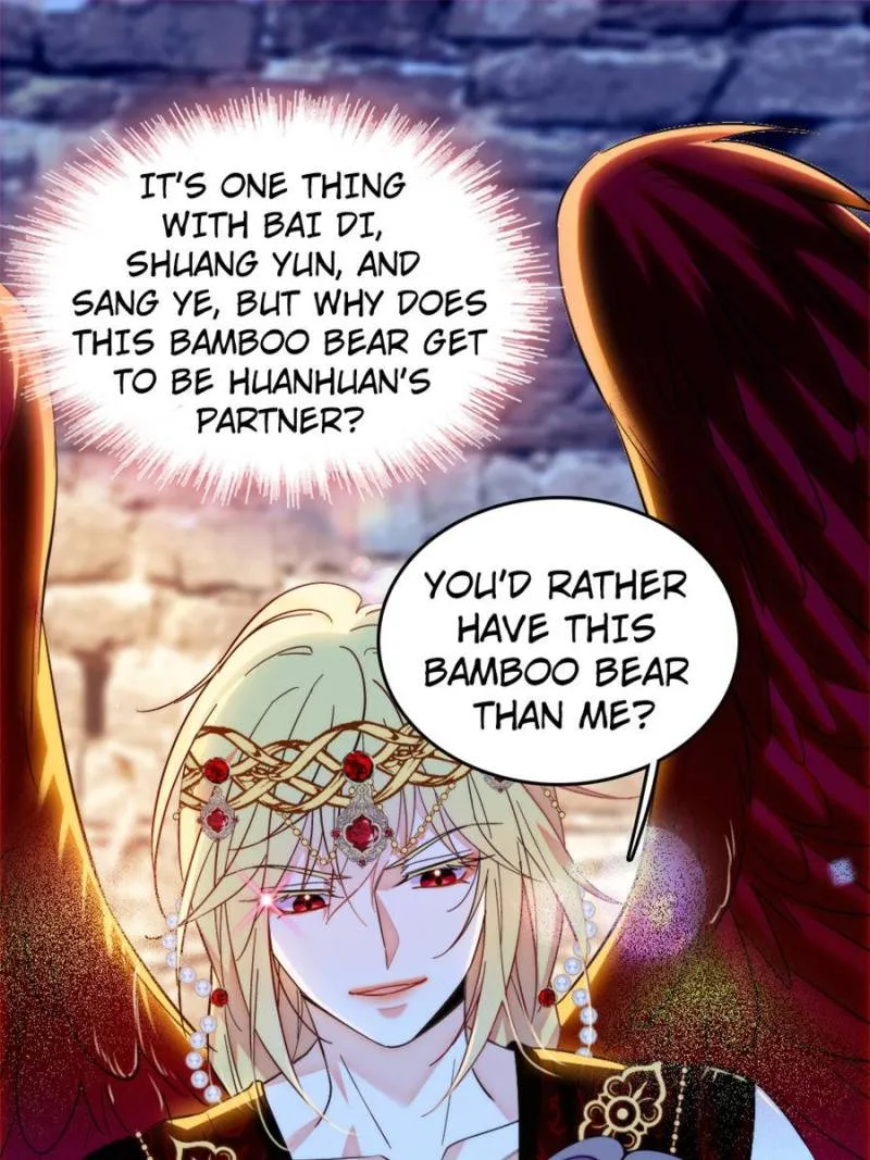 Romance in the Beast World Zinmanga X Chapter 300 Page 6