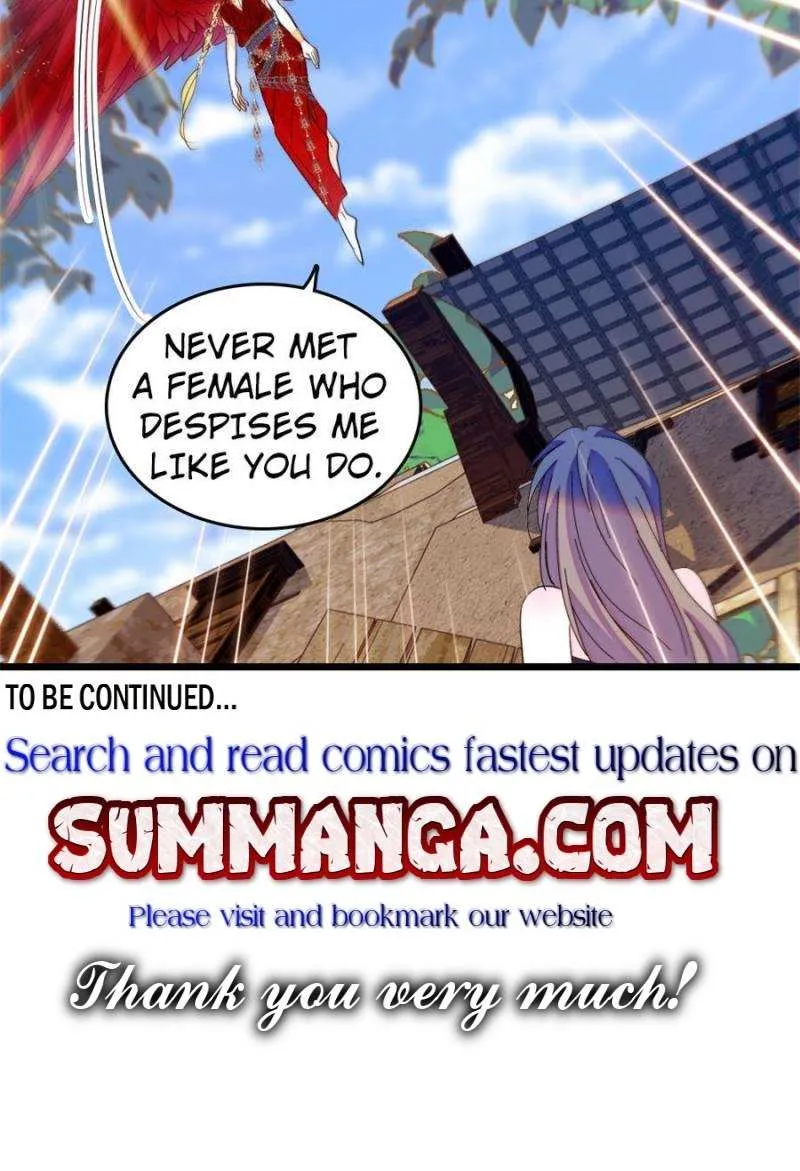 Romance in the Beast World Zinmanga X Chapter 300 Page 25