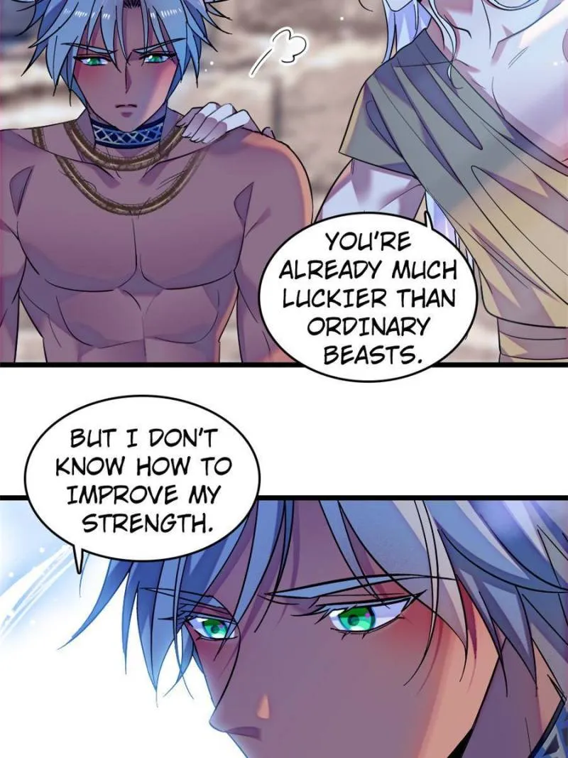 Romance in the Beast World Zinmanga X Chapter 291 Page 2