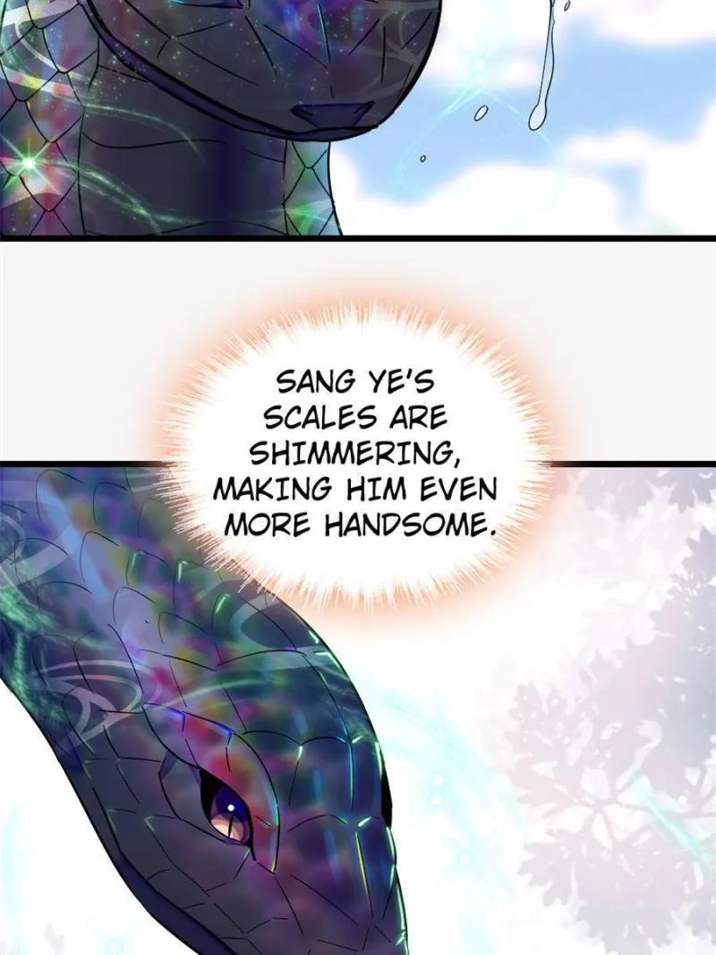 Romance in the Beast World Zinmanga X Chapter 290 Page 11