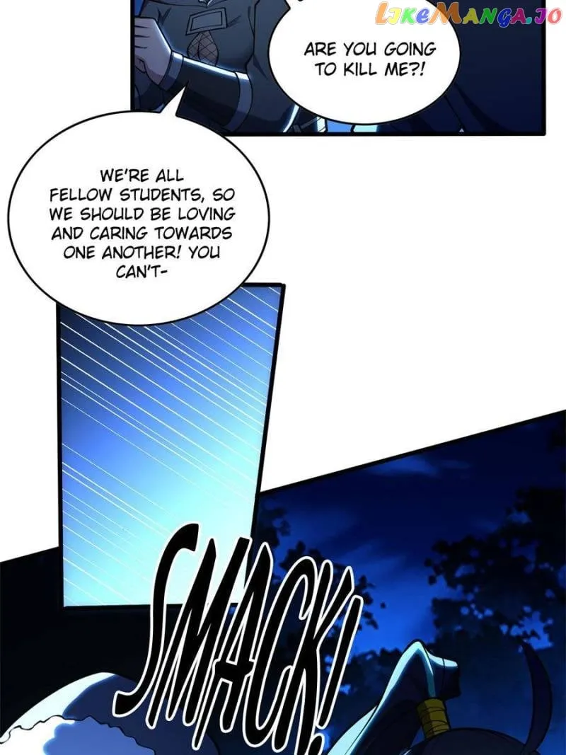 My Dragon System Zinmanga X Chapter 87 Page 14