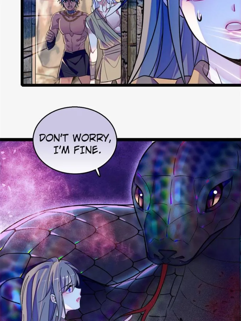 Romance in the Beast World Zinmanga X Chapter 284 Page 12