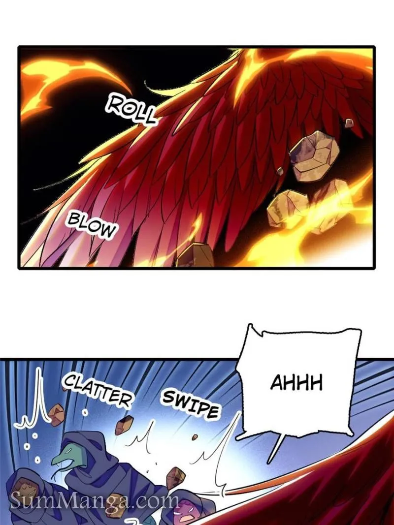 Romance in the Beast World Zinmanga X Chapter 277 Page 21