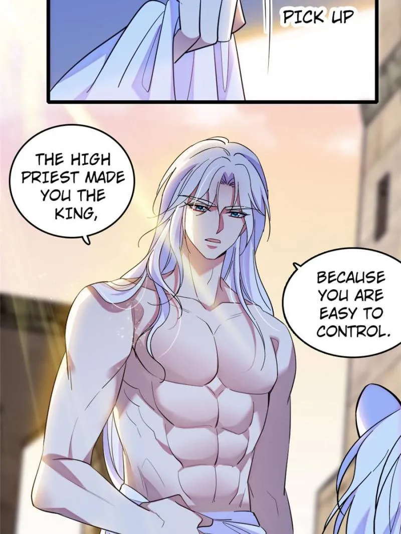 Romance in the Beast World Zinmanga X Chapter 272 Page 31