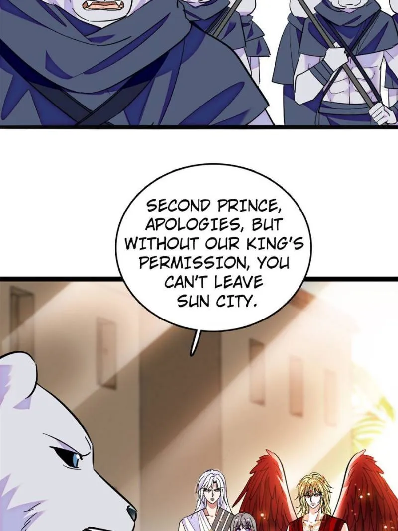 Romance in the Beast World Zinmanga X Chapter 269 Page 5