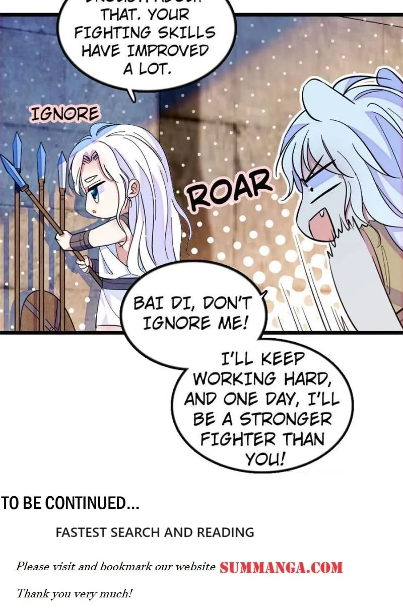 Romance in the Beast World Zinmanga X Chapter 252 Page 25