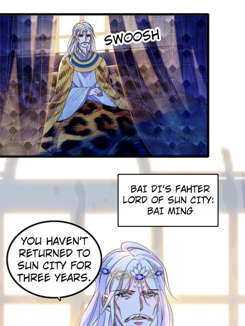 Romance in the Beast World Zinmanga X Chapter 246 Page 13