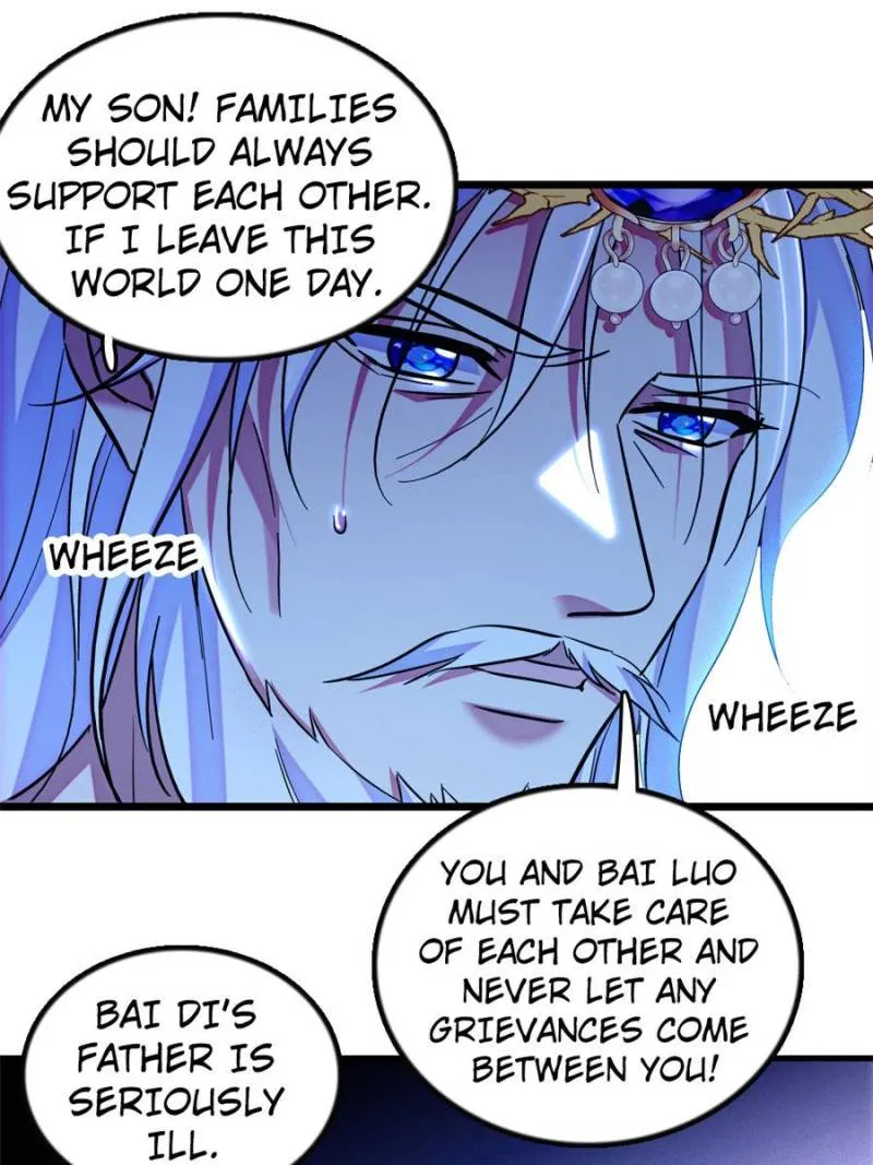Romance in the Beast World Zinmanga X Chapter 246 Page 21