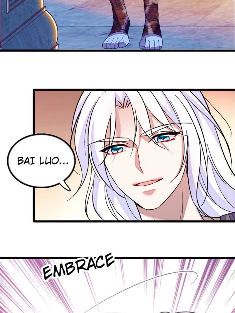 Romance in the Beast World Zinmanga X Chapter 245 Page 21