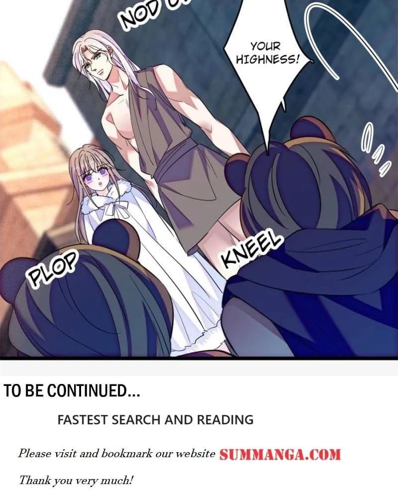 Romance in the Beast World Zinmanga X Chapter 244 Page 30