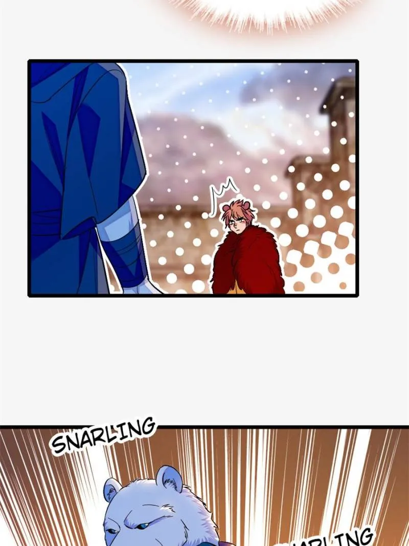 Romance in the Beast World Zinmanga X Chapter 243 Page 15