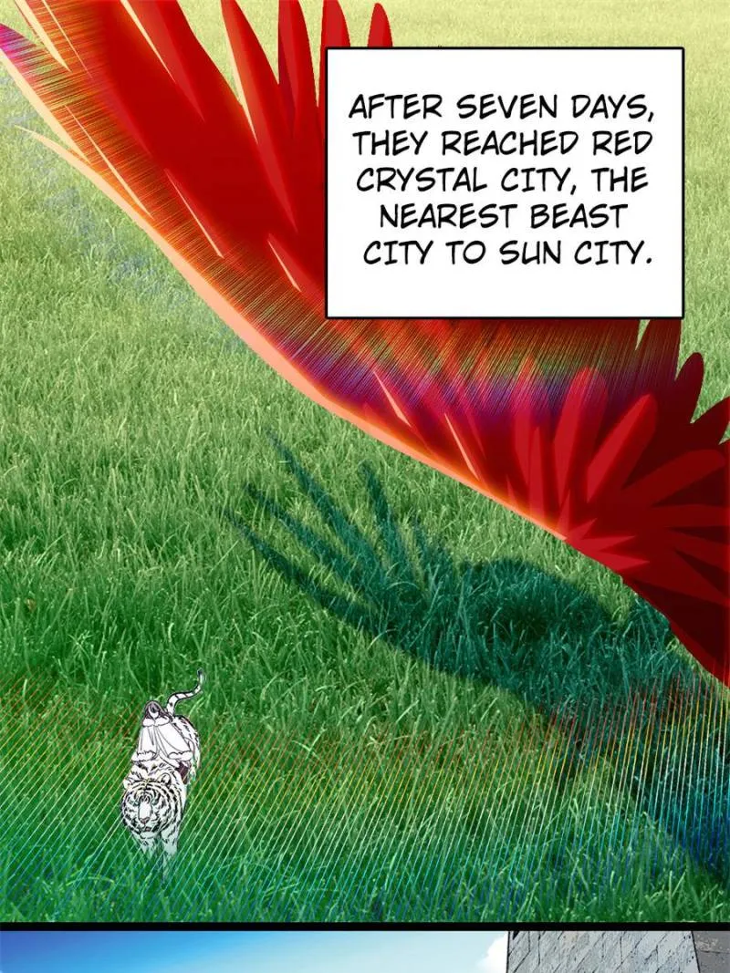 Romance in the Beast World Zinmanga X Chapter 239 Page 19