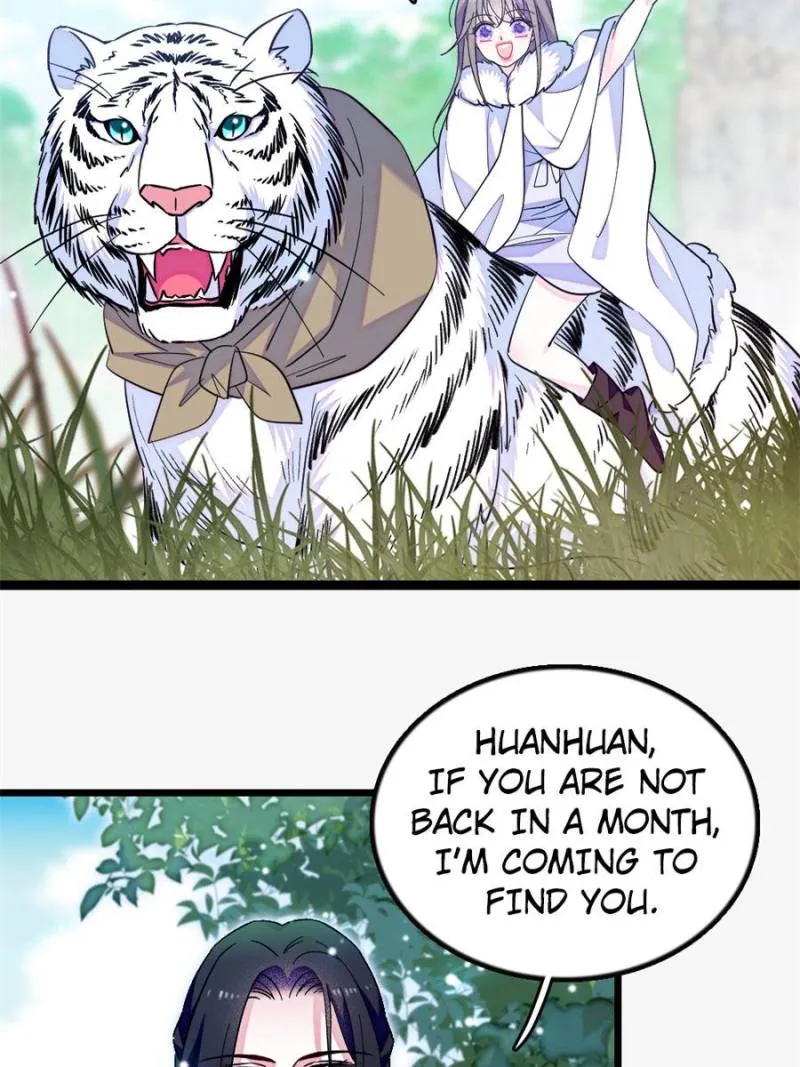 Romance in the Beast World Zinmanga X Chapter 238 Page 29