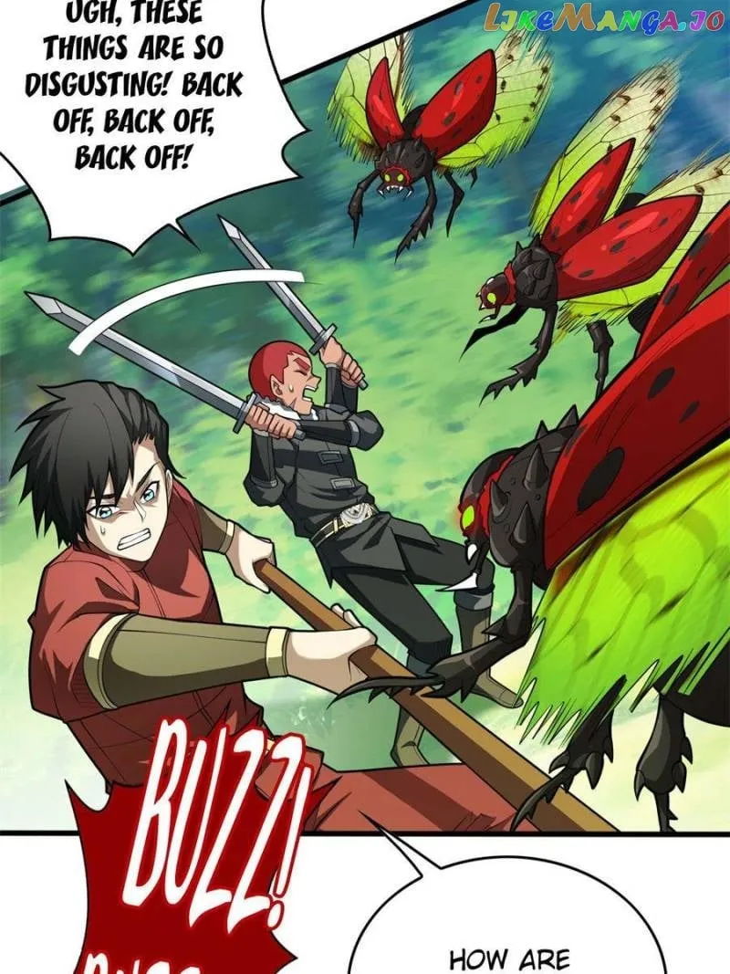 My Dragon System Zinmanga X Chapter 82 Page 24
