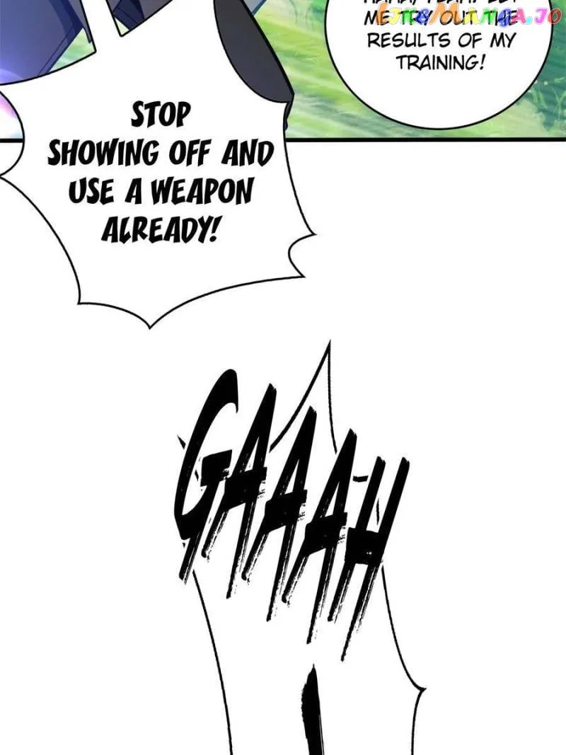 My Dragon System Zinmanga X Chapter 82 Page 32