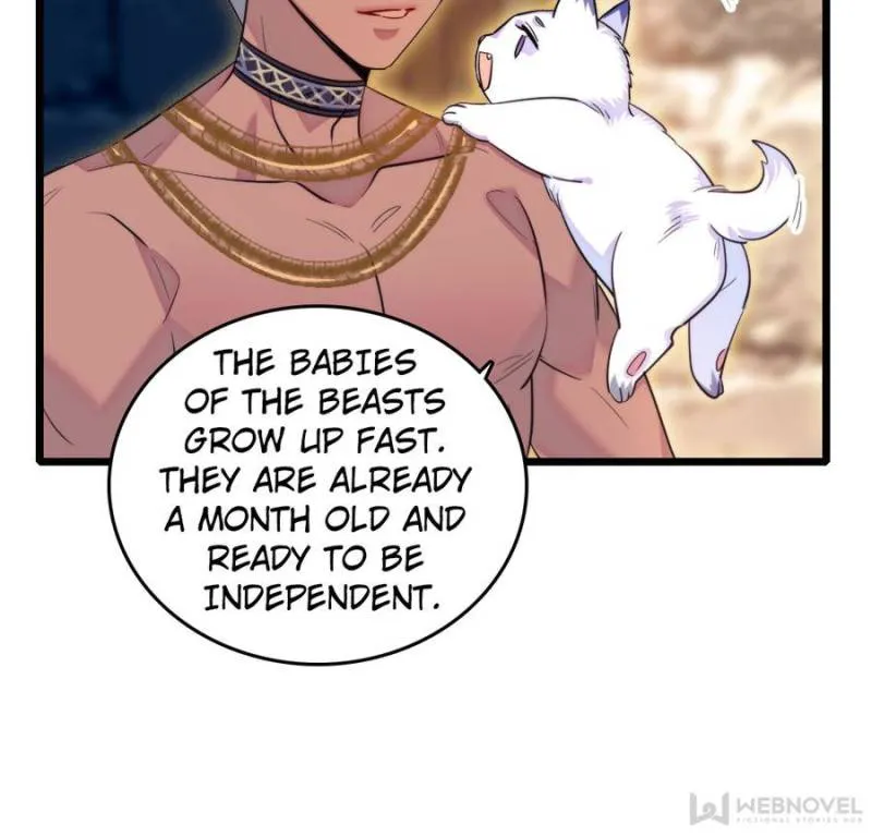 Romance in the Beast World Zinmanga X Chapter 234 Page 5