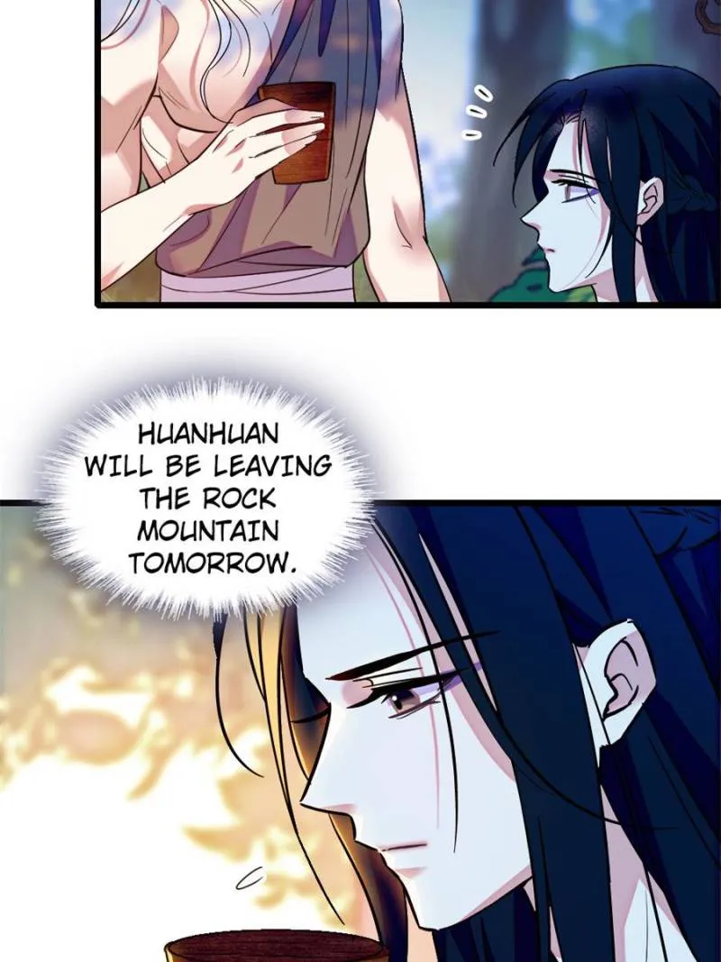 Romance in the Beast World Zinmanga X Chapter 234 Page 24