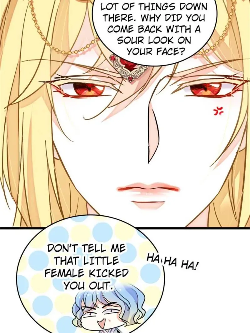 Romance in the Beast World Zinmanga X Chapter 229 Page 24