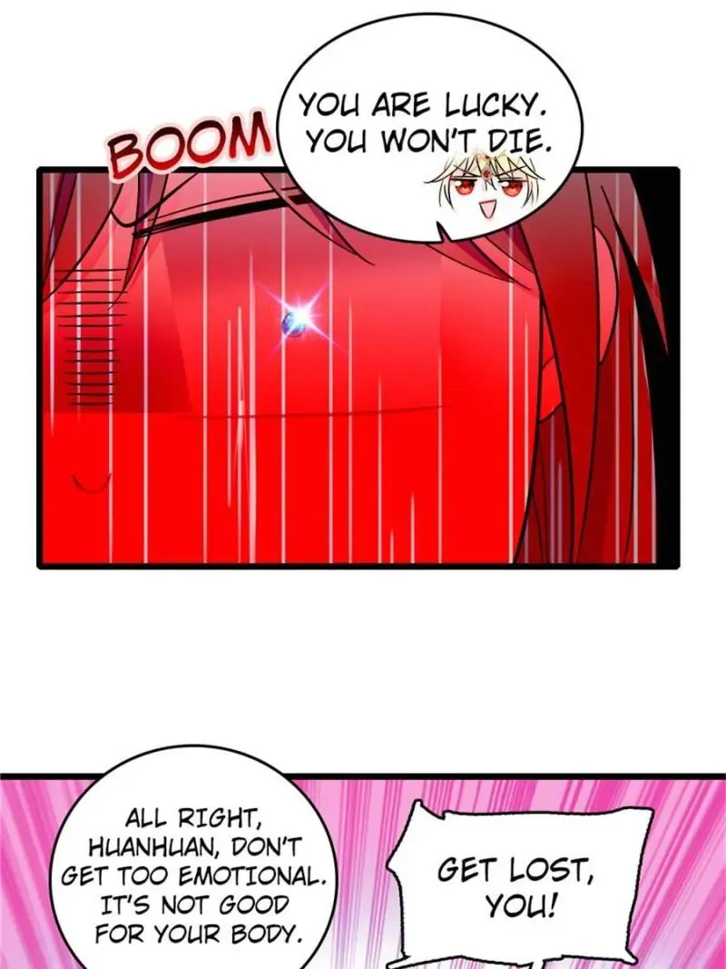 Romance in the Beast World Zinmanga X Chapter 228 Page 6