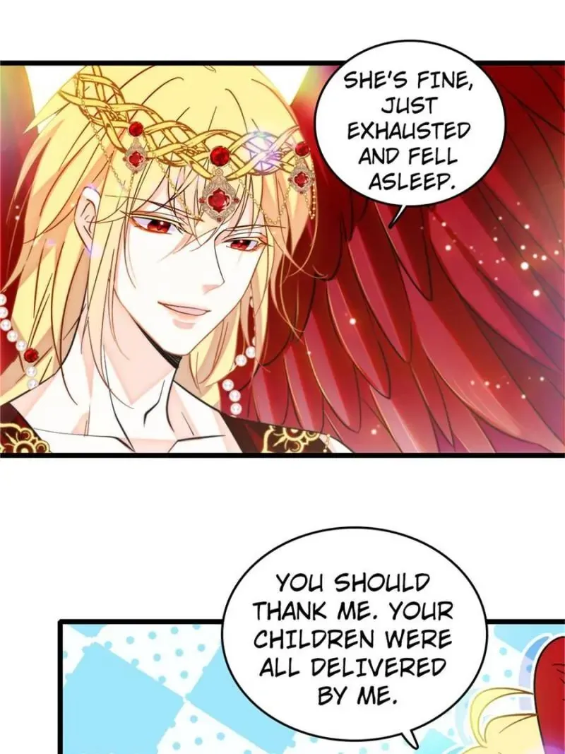 Romance in the Beast World Zinmanga X Chapter 227 Page 9