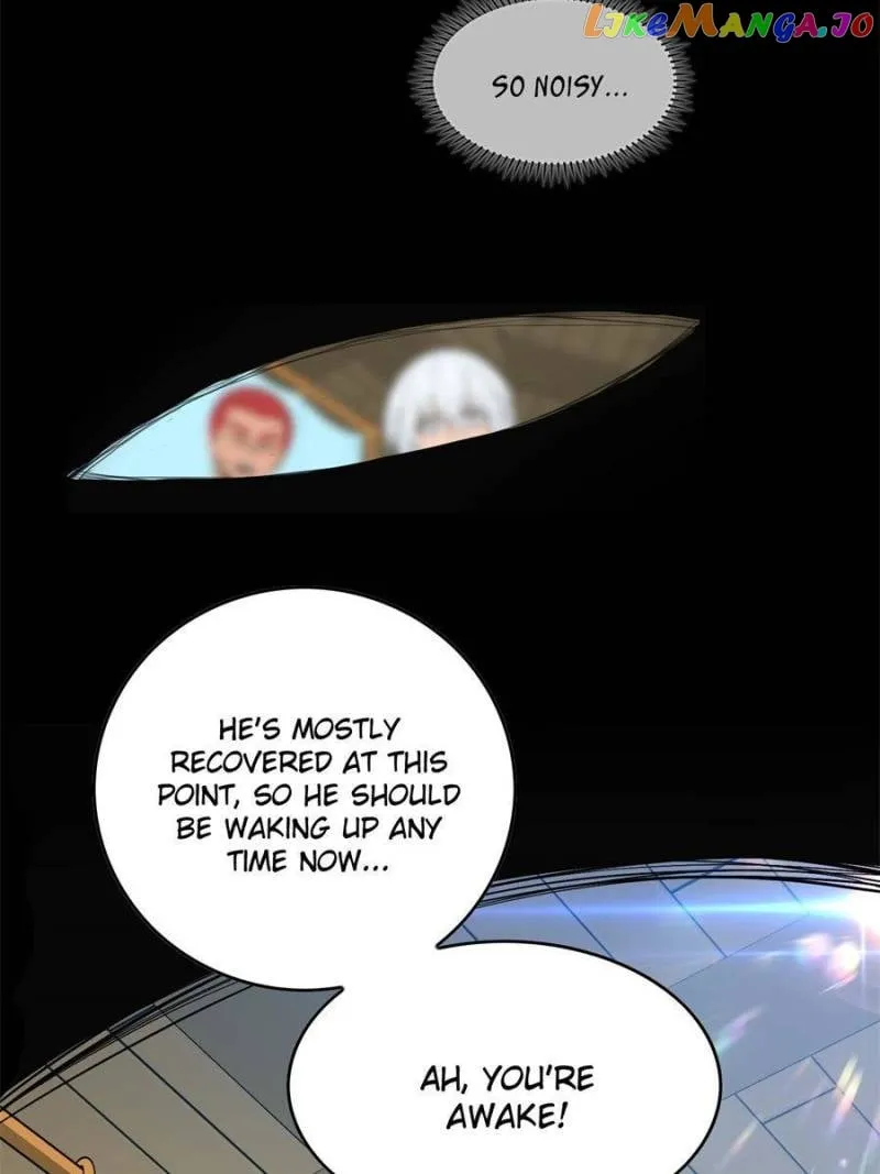 My Dragon System Zinmanga X Chapter 81 Page 3