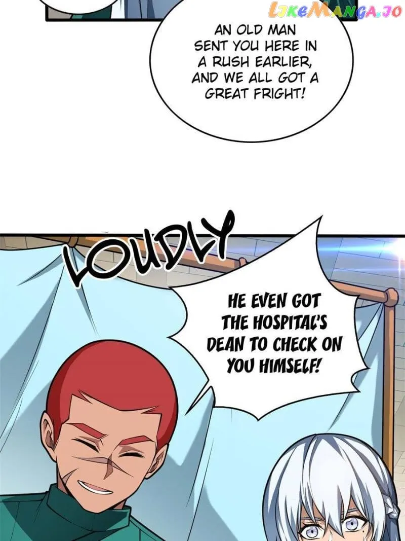 My Dragon System Zinmanga X Chapter 81 Page 6