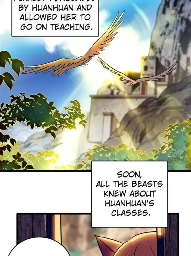 Romance in the Beast World Zinmanga X Chapter 204 Page 20