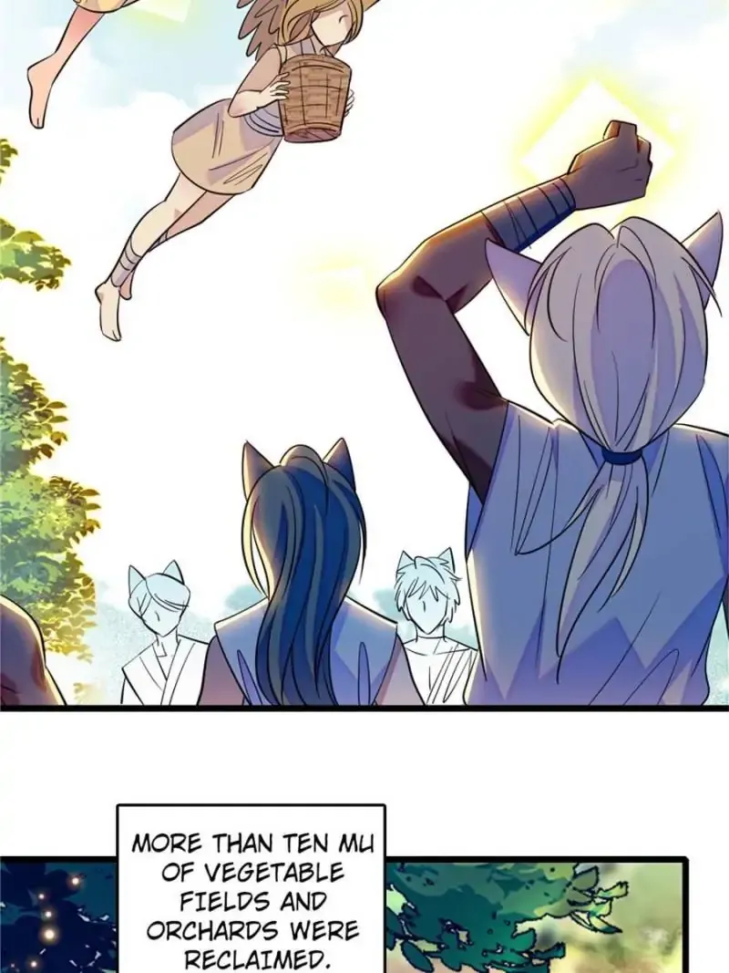 Romance in the Beast World Zinmanga X Chapter 204 Page 24