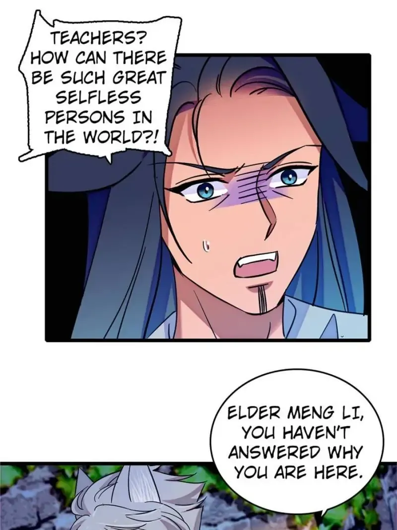 Romance in the Beast World Zinmanga X Chapter 200 Page 13