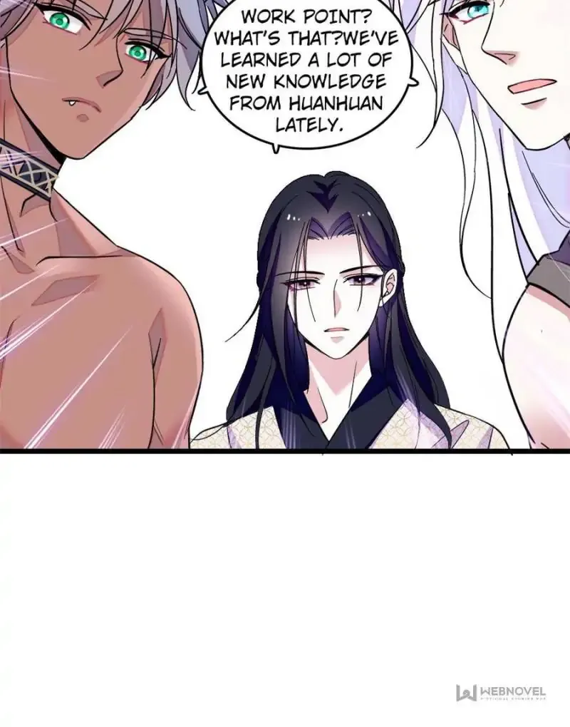 Romance in the Beast World Zinmanga X Chapter 195 Page 28