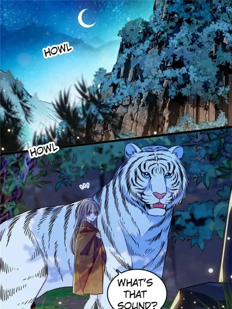 Romance in the Beast World Zinmanga X Chapter 188 Page 2