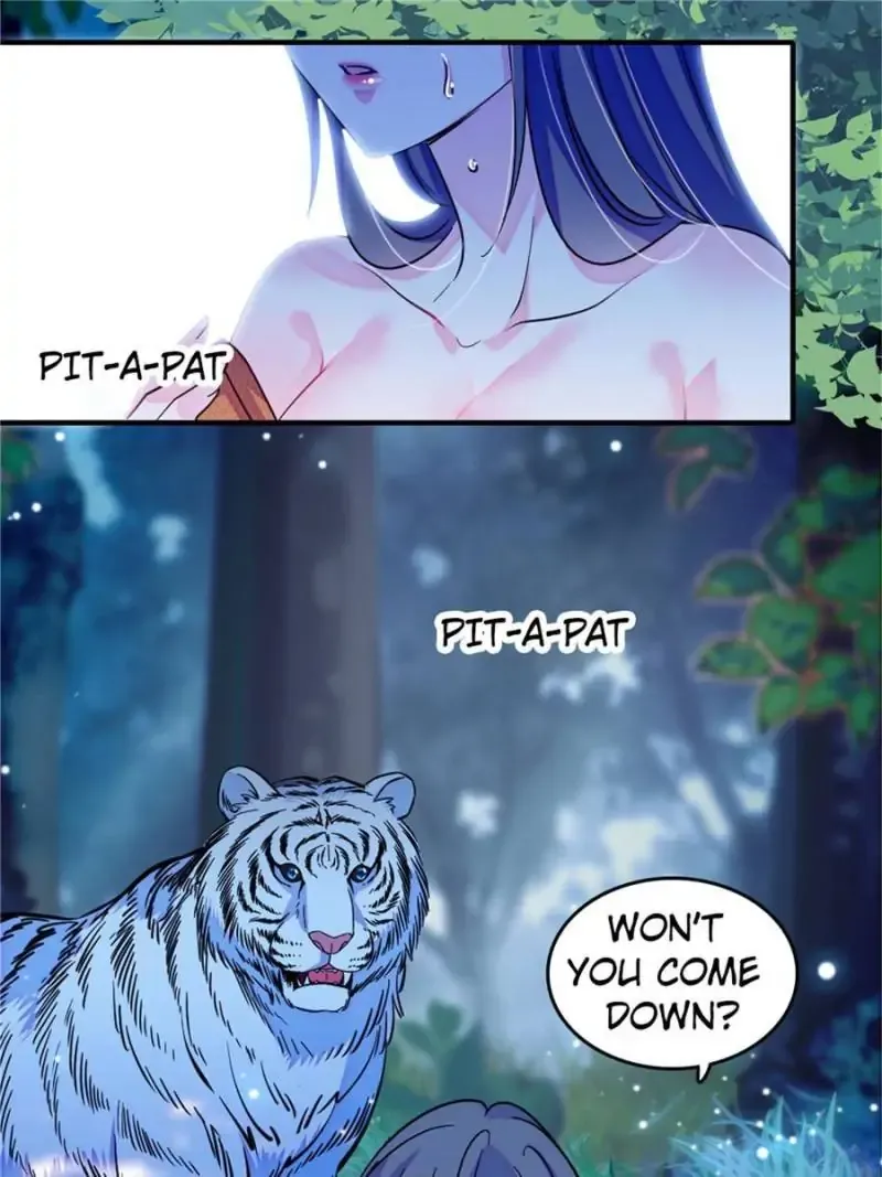 Romance in the Beast World Zinmanga X Chapter 187 Page 10