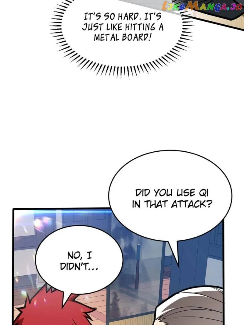 My Dragon System Zinmanga X Chapter 78 Page 26