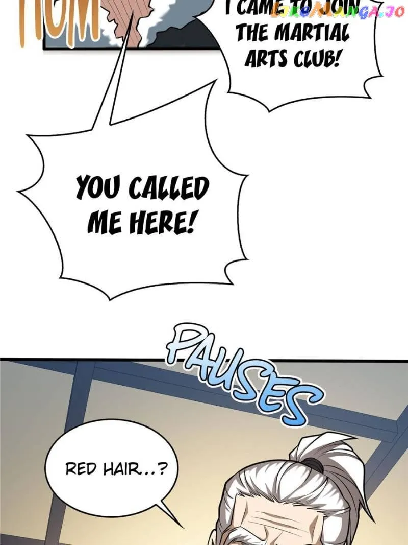 My Dragon System Zinmanga X Chapter 77 Page 28