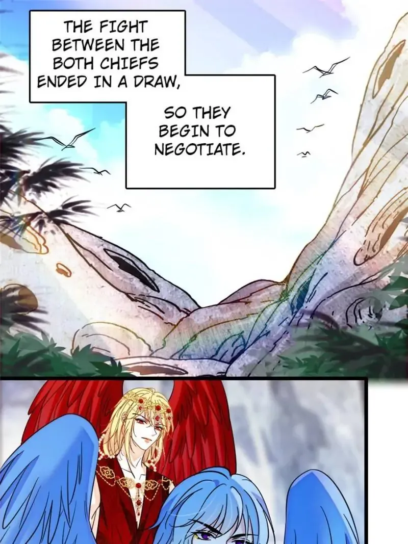Romance in the Beast World Zinmanga X Chapter 170 Page 21