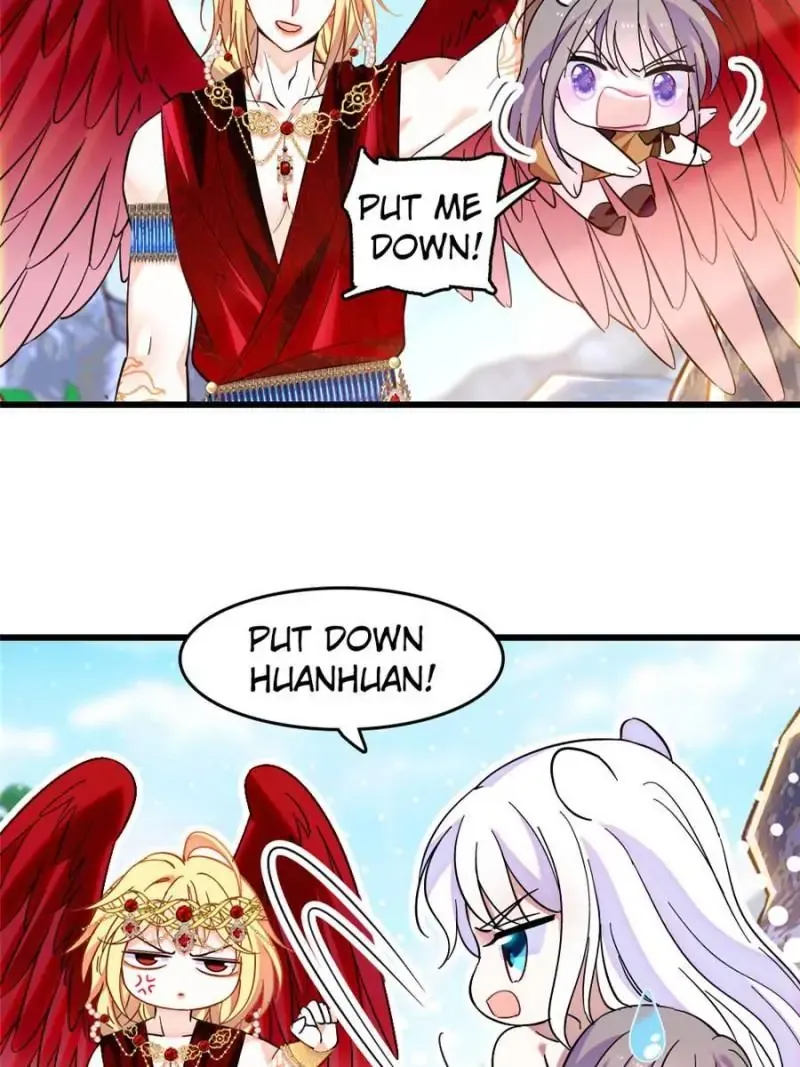 Romance in the Beast World Zinmanga X Chapter 169 Page 20