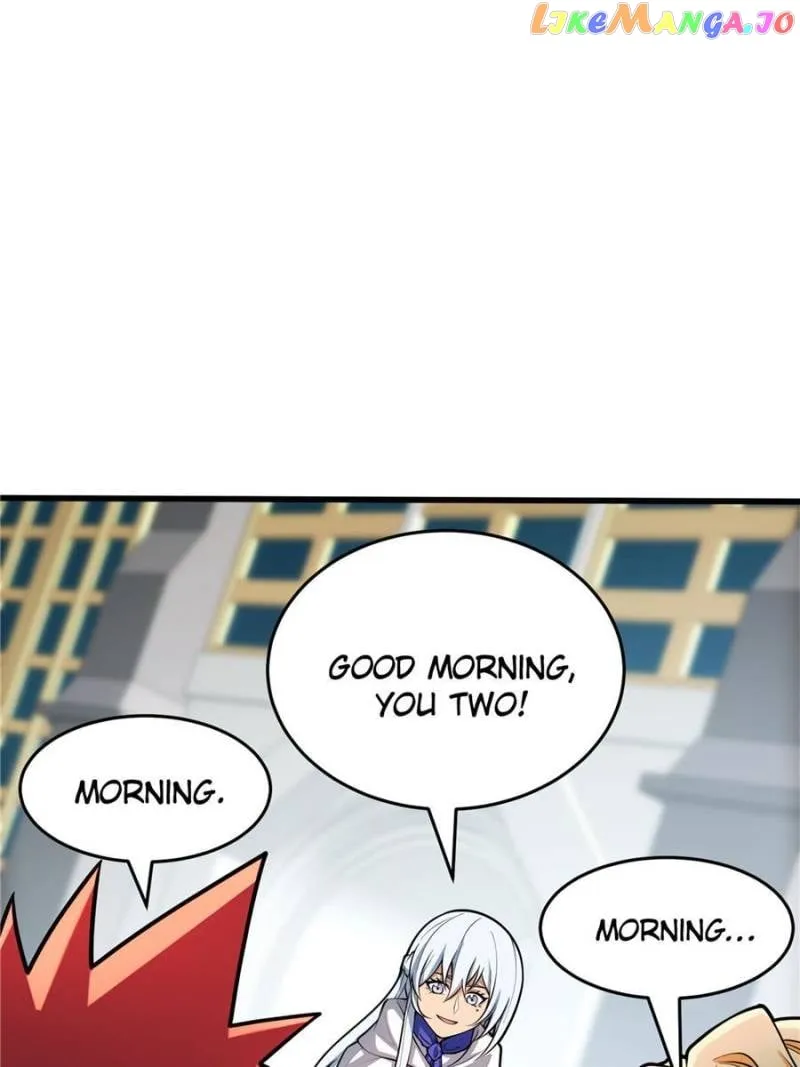My Dragon System Zinmanga X Chapter 76 Page 23