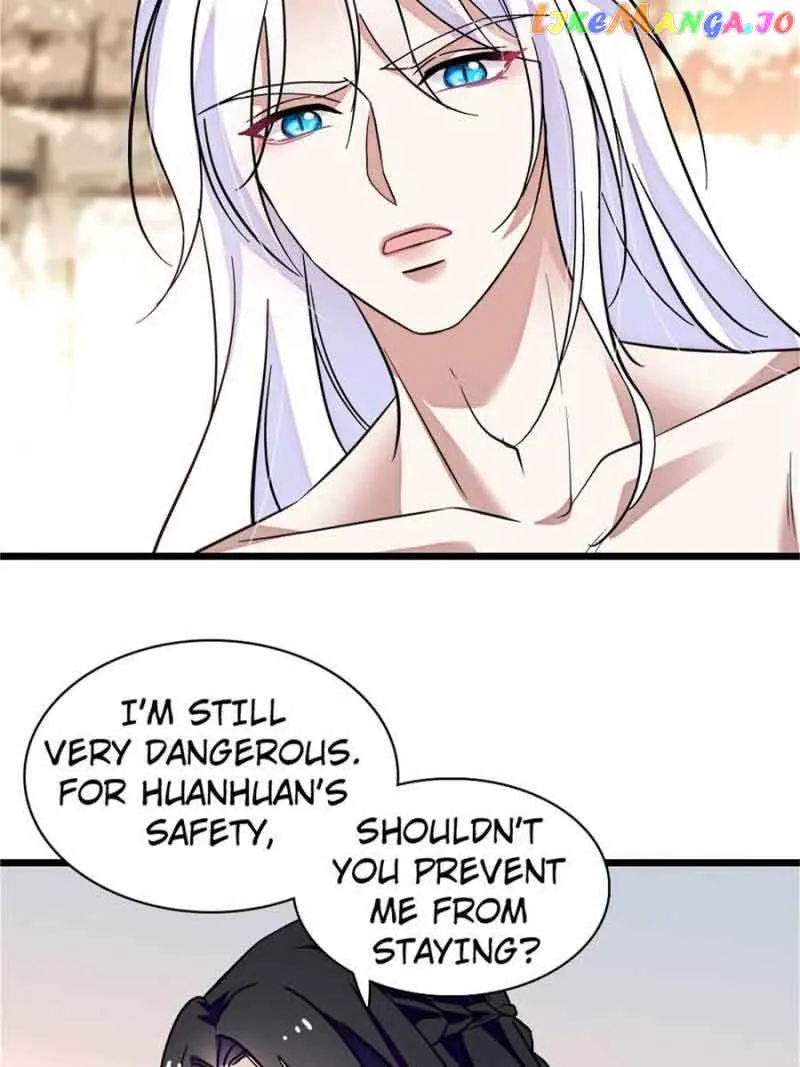 Romance in the Beast World Zinmanga X Chapter 150 Page 16
