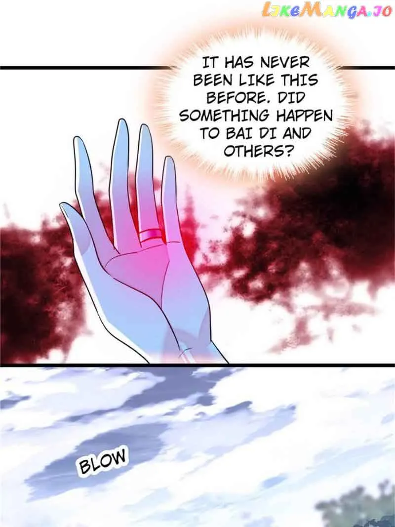 Romance in the Beast World Zinmanga X Chapter 145 Page 14